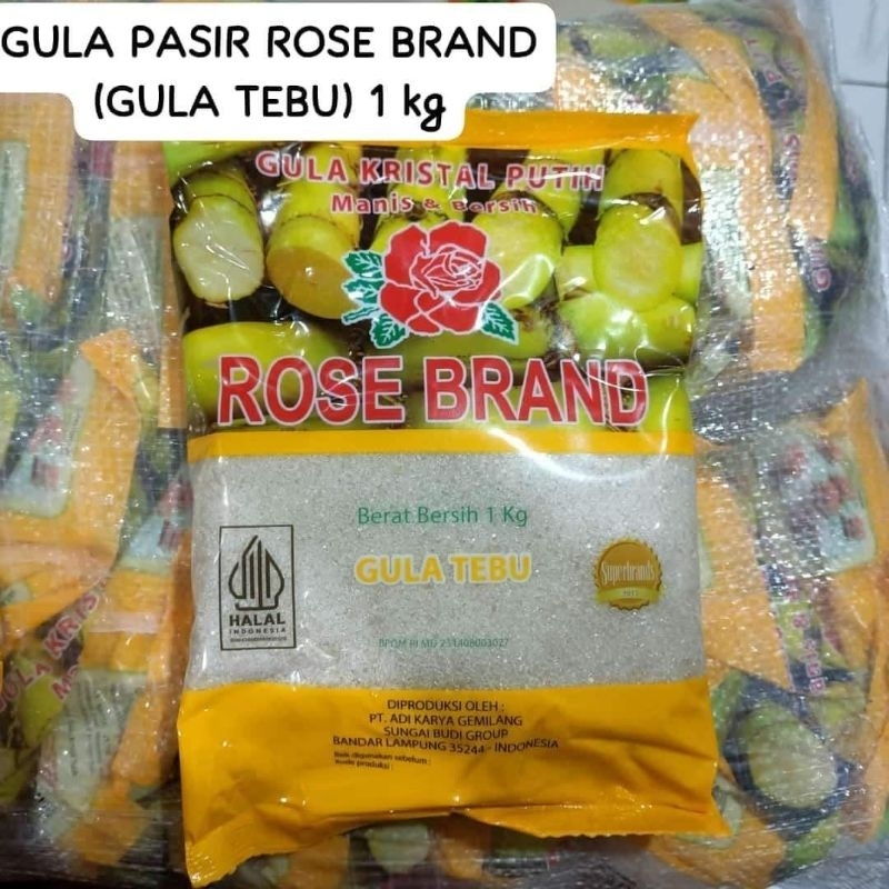

Gula Rosebrand