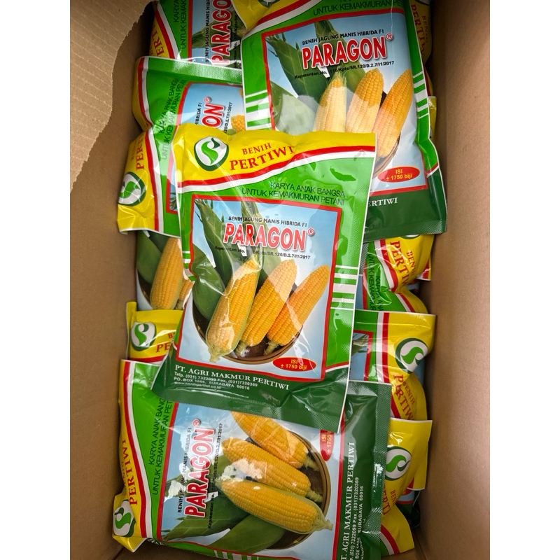 

Benih Jagung Pertiwi Paragon