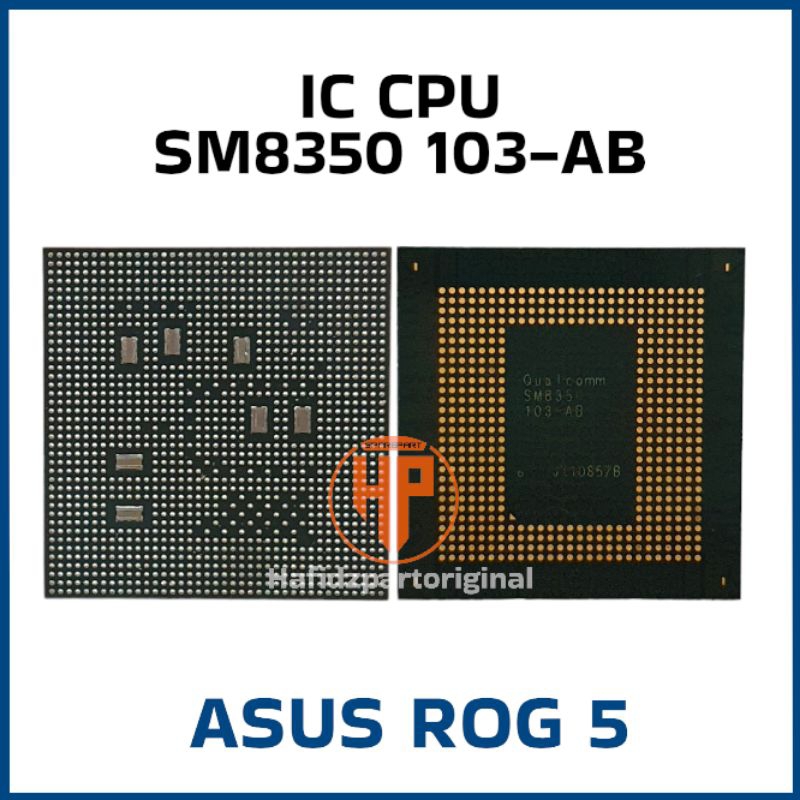 IC CPU SM8350 103- AB Asus ROG 5 New