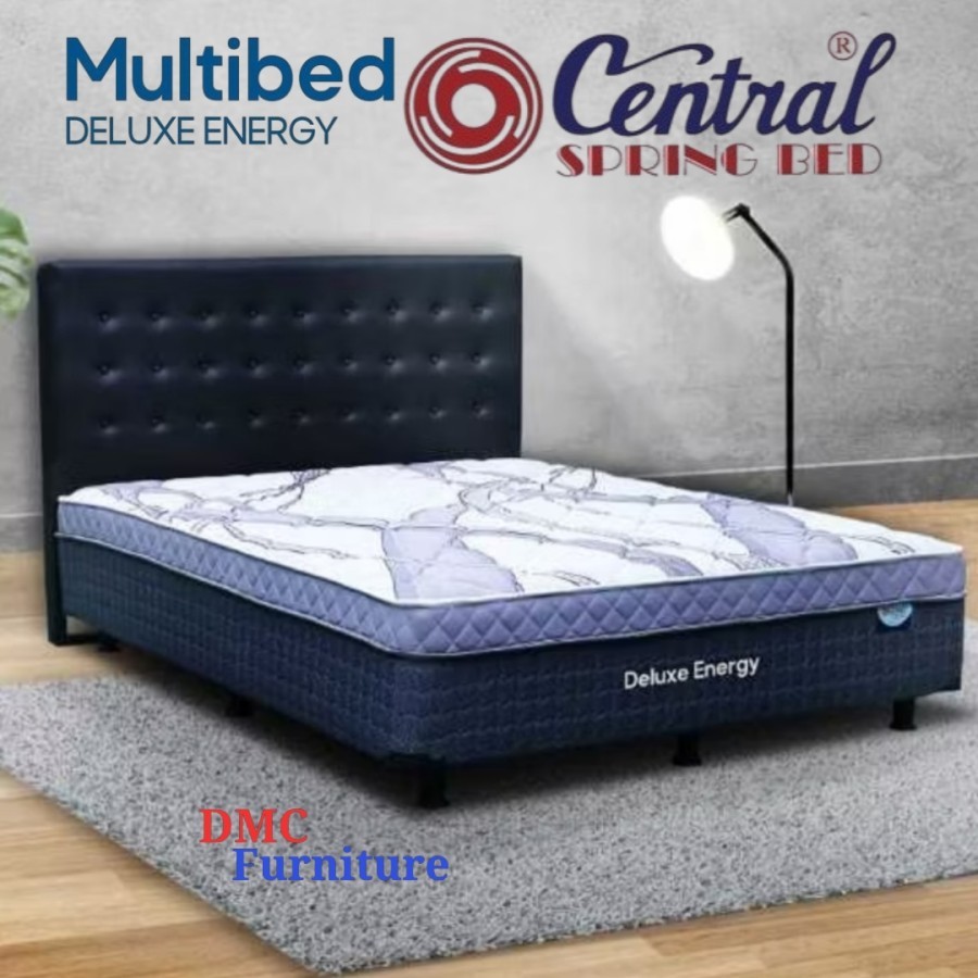 Kasur springbed Central 120 multibed central ENERGI 160 bandung - 90x200