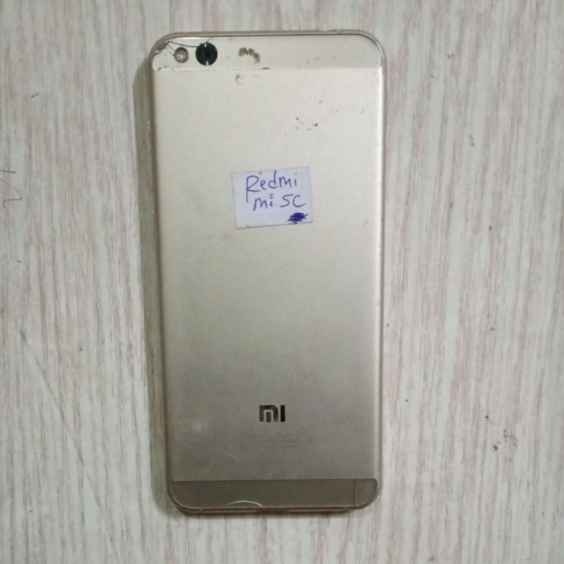 Mesin Redmi Mi 5c Normal Minus Lcd