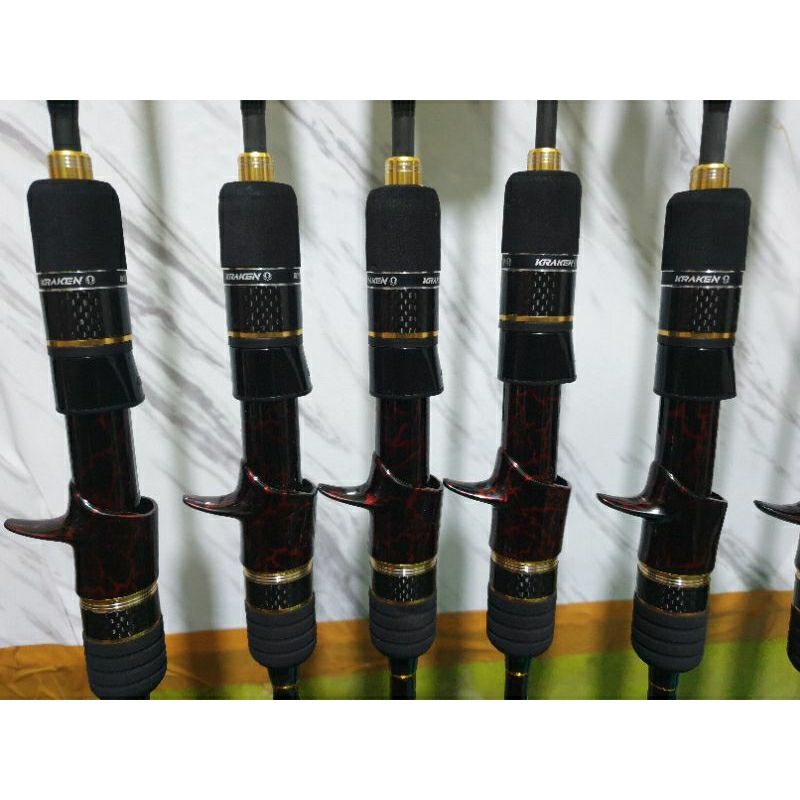 DAIDO KRAKEN SPINNING PE 3-5