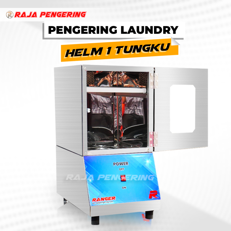 Pengering Helm dan Sepatu 2 in 1 Tipe Gas Lpg - Laundry Helm Sepatu Viral