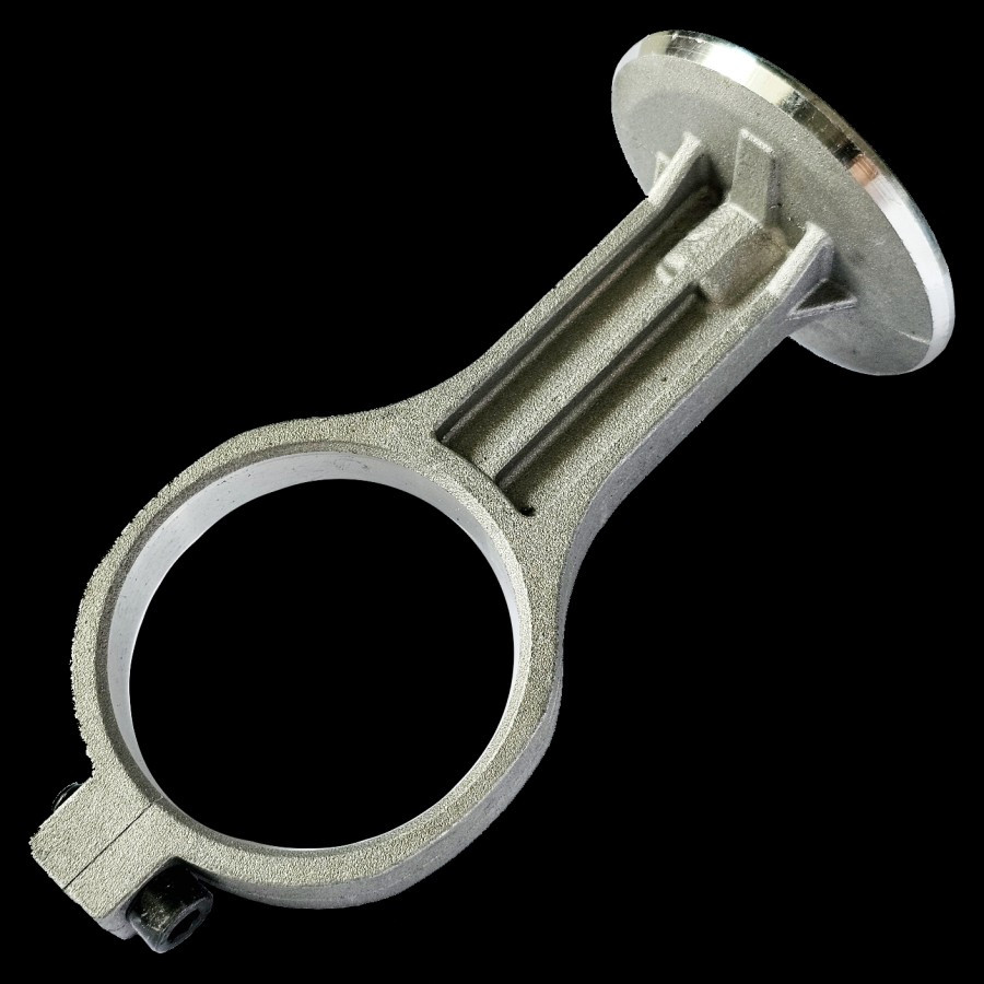 Stang Piston SIlent Kompresor Oiless 1HP