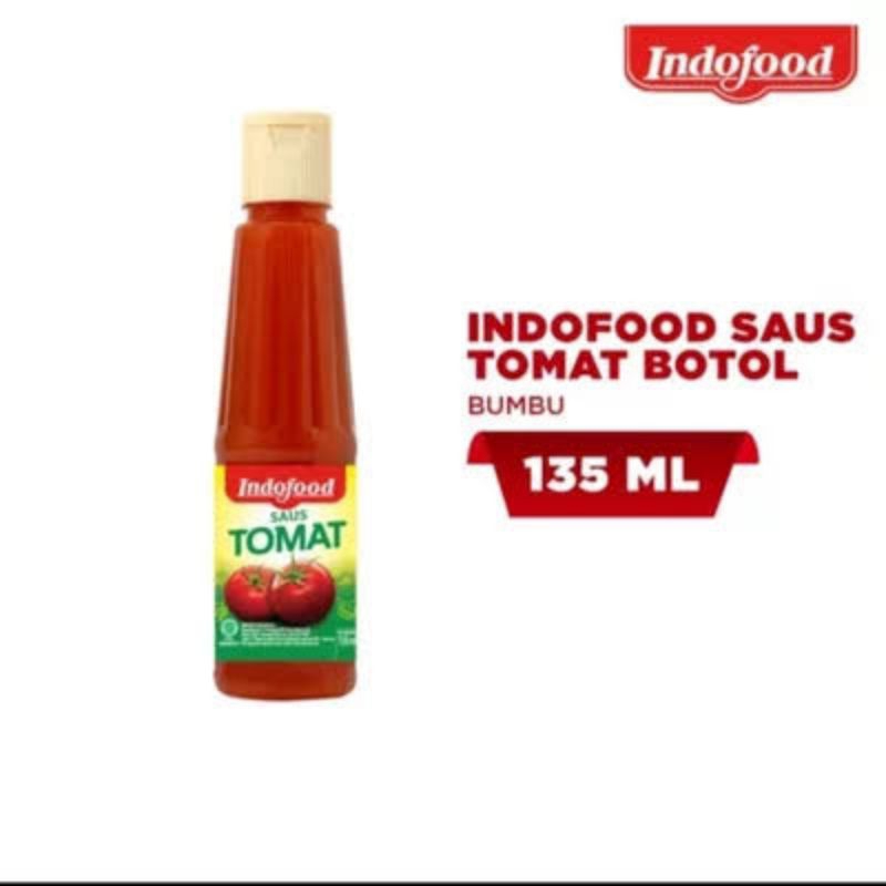 

INDOFOOD Saus Tomat 135ml
