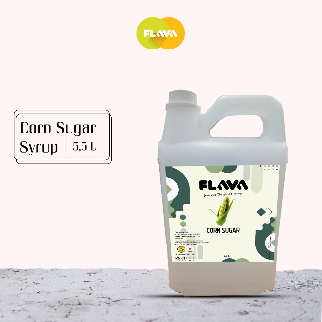 

High Fructose Corn Syrup ( HFCS 55 ) 7 Kg