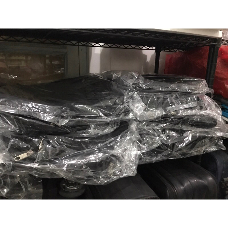 Tas Kerja Pria Selempang Hitam Sling Bag Besar Tas Dokumen Laptop Leptop