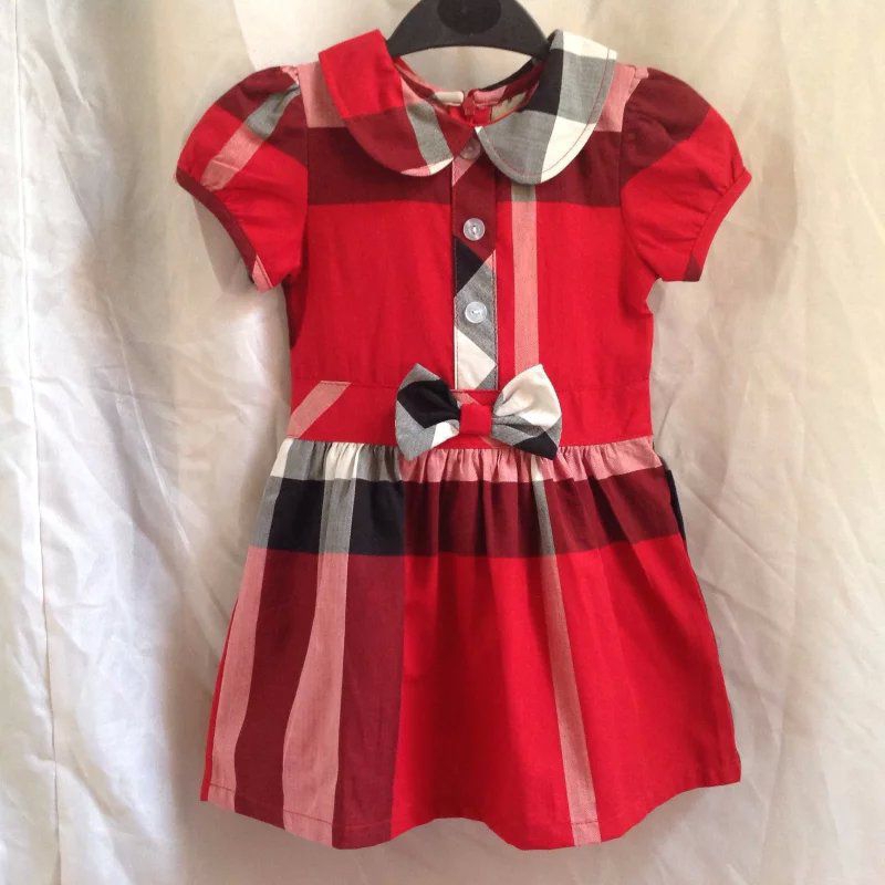 Dress Anak Burberry
