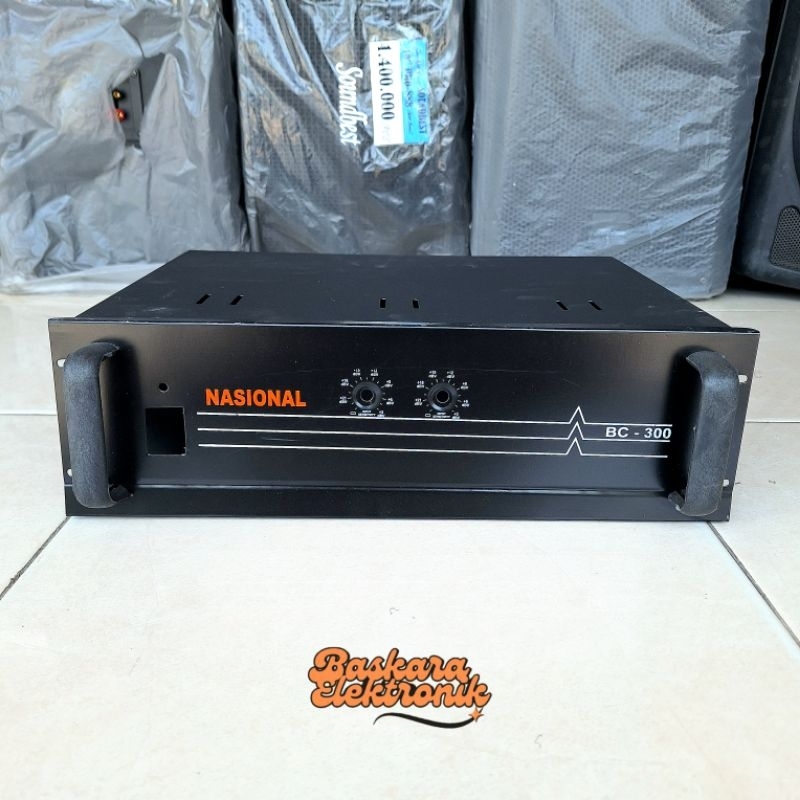 BOX AMPLI NASIONAL BC-300