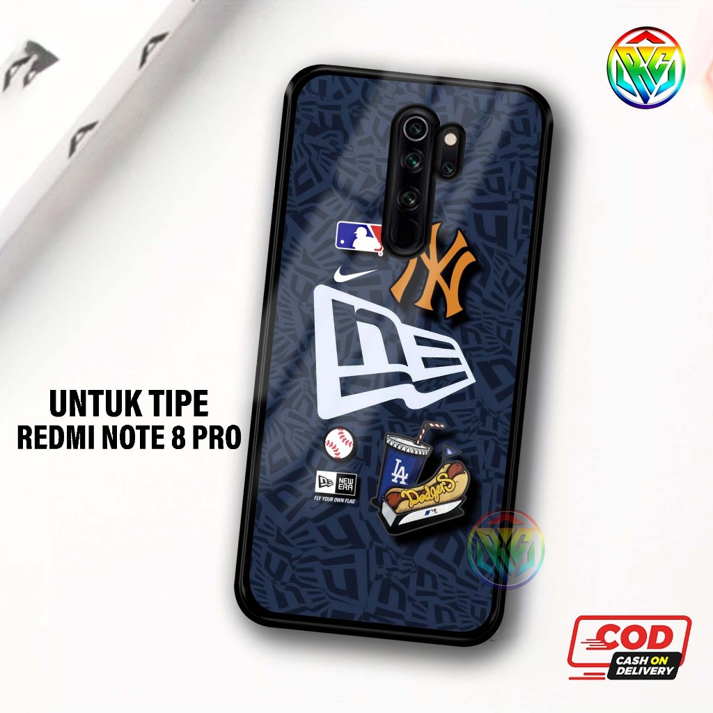Real Case Xiomi Redmi NOTE 8 PRO Terbaru Case kilau - New Case Glossy casing Hp Xiomi Redmi NOTE 8 P