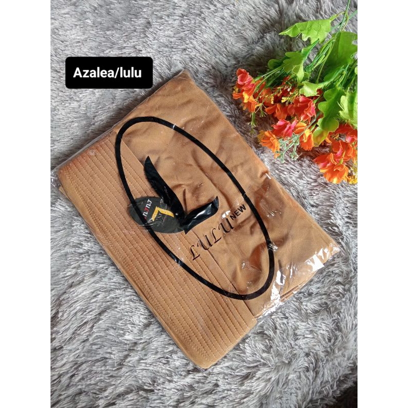 hijab instan AZALEA by lulu new