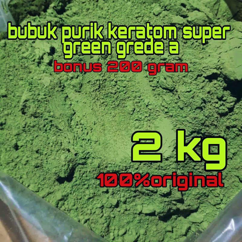 

bubuk purli daun purli 2kg