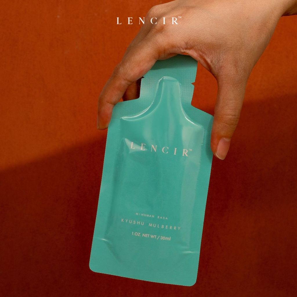 

Lencir ORIGINAL - Minuman Rasa Kyushu Mulberry - box isi 10