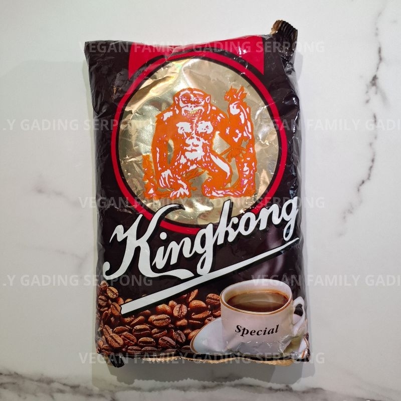 

Kopi Kingkong Spesial Asli Bangka 80g & 200g - Kopi Kingkong Bangka - Kopi Bangka