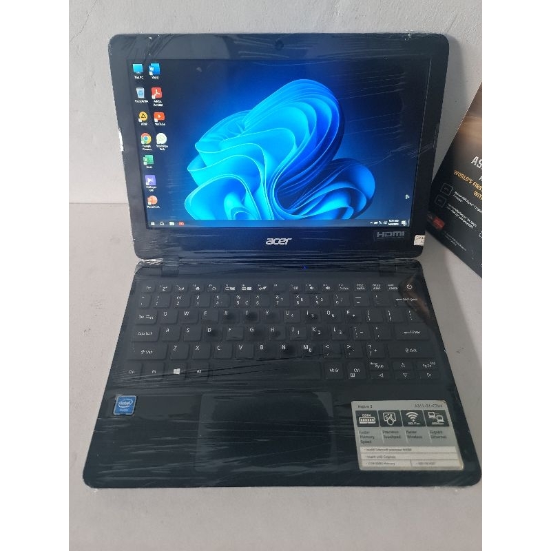 Laptop Acer A311 Segel Baut Seken