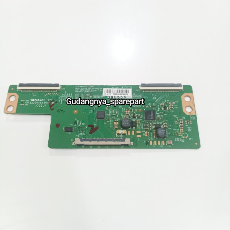 TCON TICON TV LG 43LF540T TIKON T-CON TV LED LG