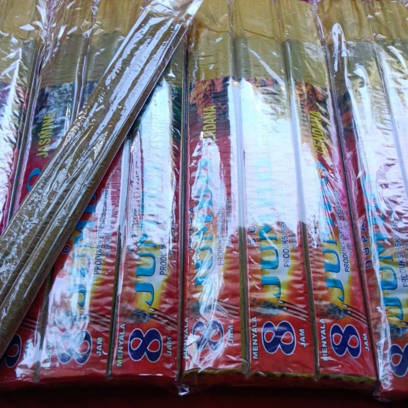 dupa menyala 8 Jam#dupa basah ss#1 Bks = 5 batang