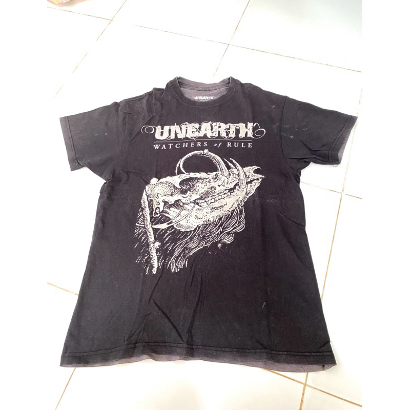 Kaos Band Unearth Watching The World Tour Rock In Solo 2015