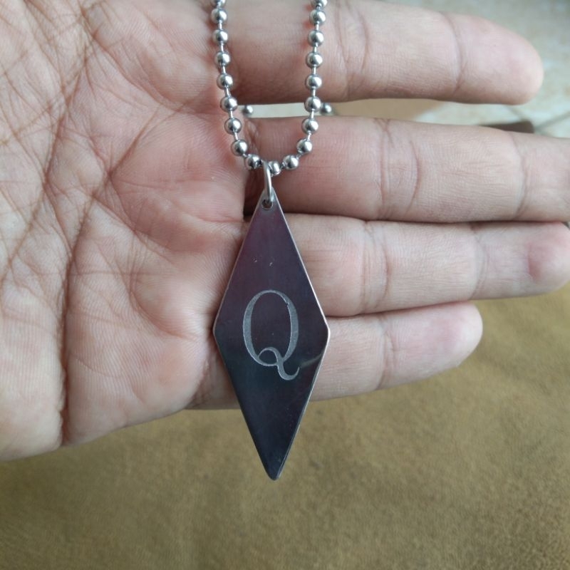 kalung kera sakti monel