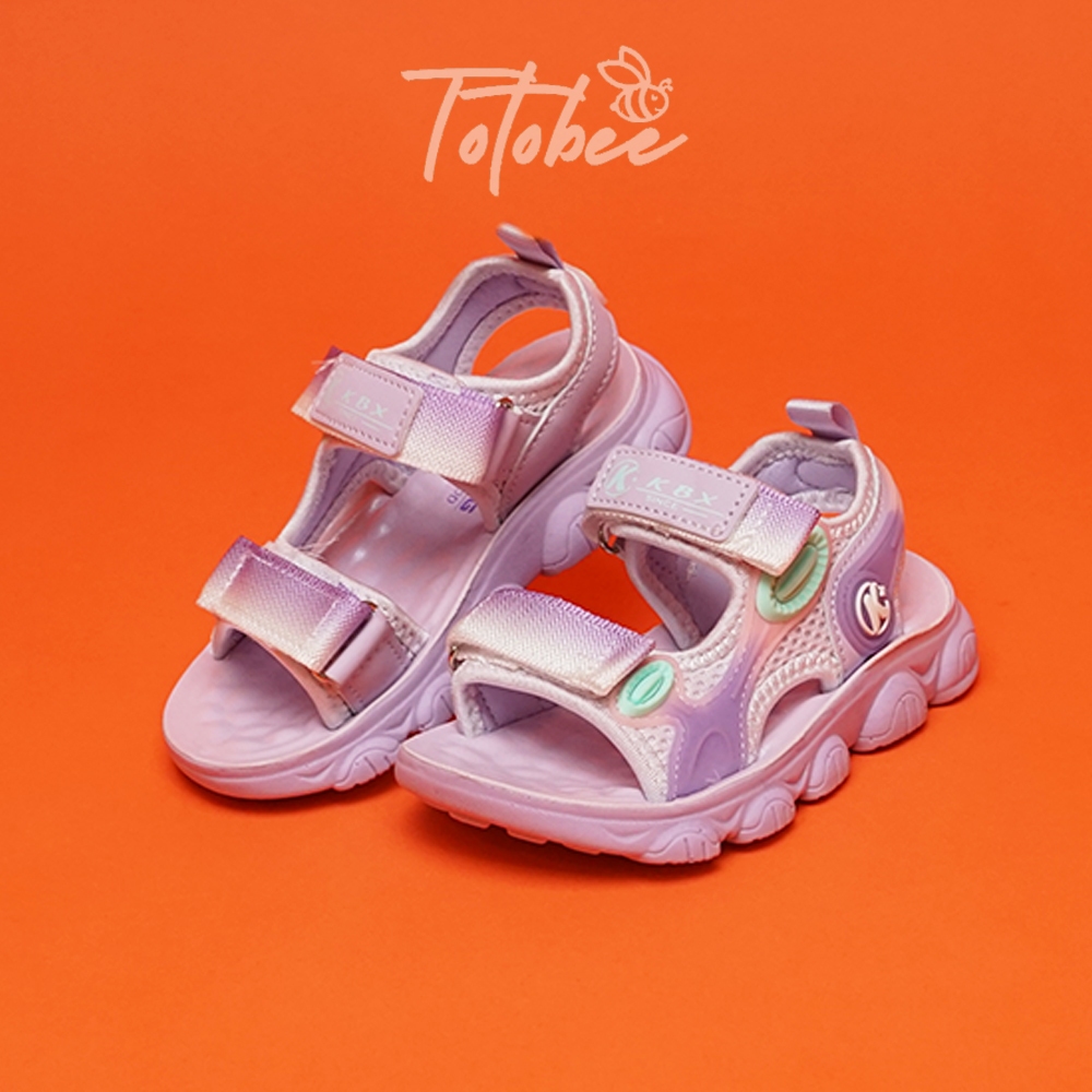 TOTOBEE SLAY - Sandal tali anak perempuan sandal tali anak laki laki 672