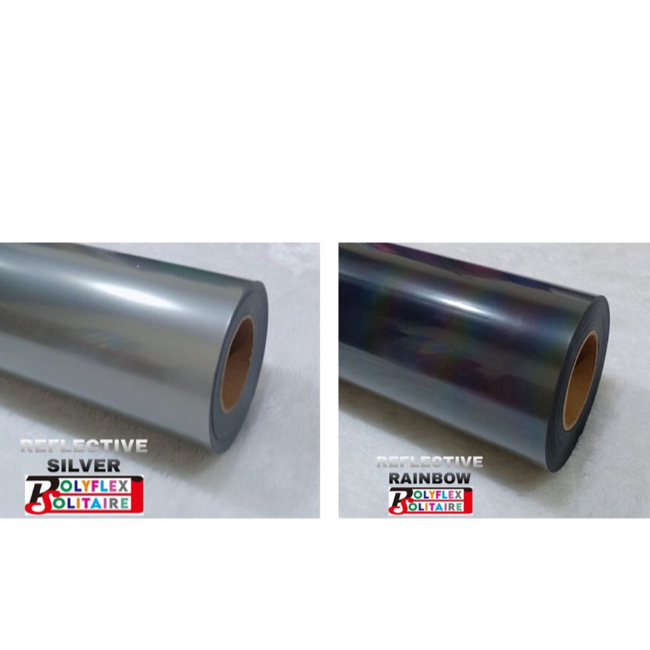 

KODE P49H Polyflex Solitaire Reflective Series Made In Korea