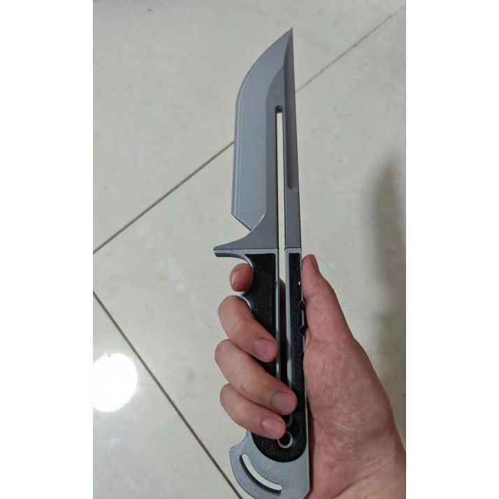 Cuero PIsau Mainan Cosplay Cyberpunk 2077 Stinger