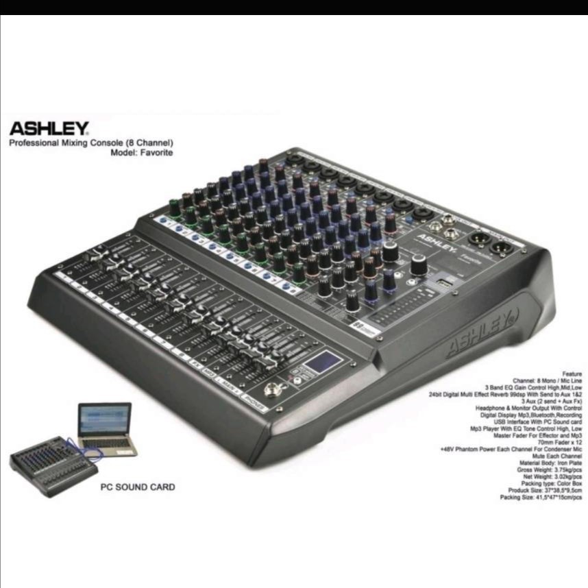 mixer ashley favorite8 favorite 8 original