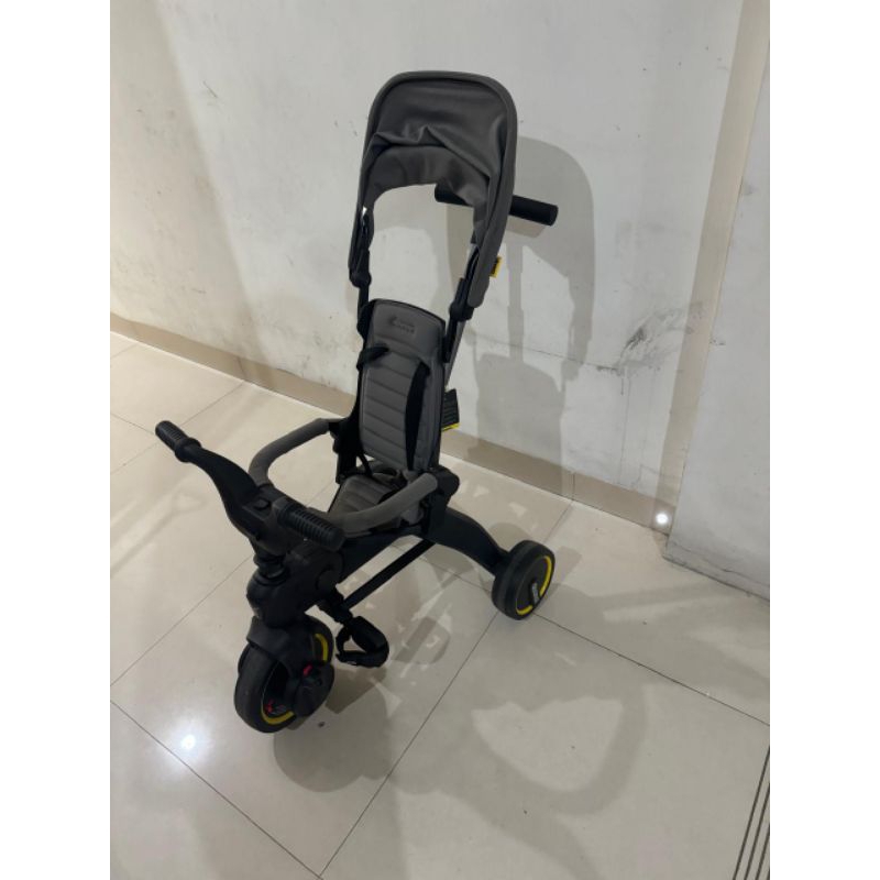 Preloved Doona Liki Trike S3