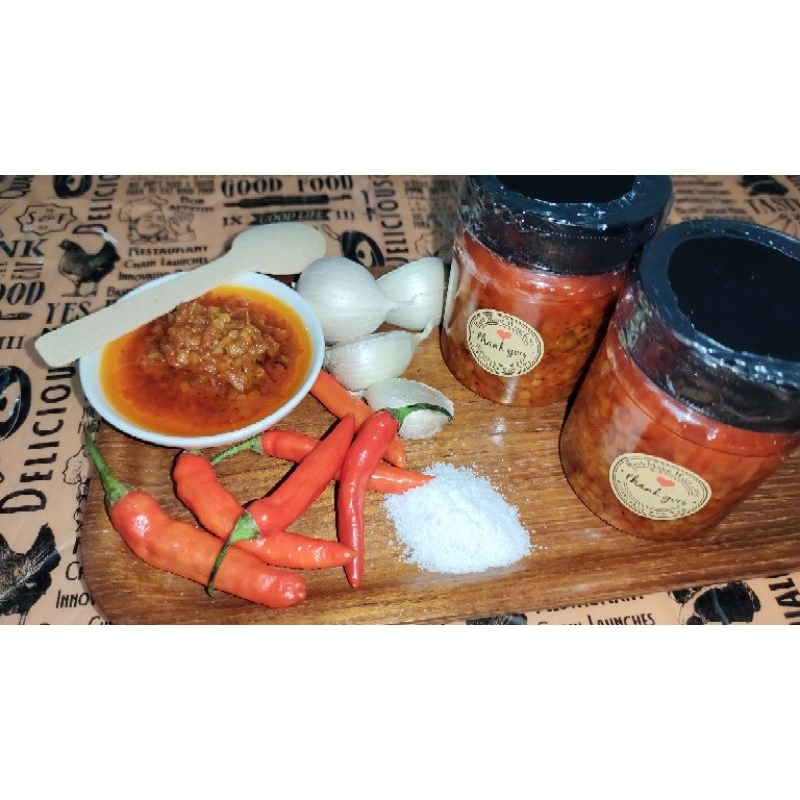 

VIRAL !! SAMBEL BAWANG / BEST SELLER✨