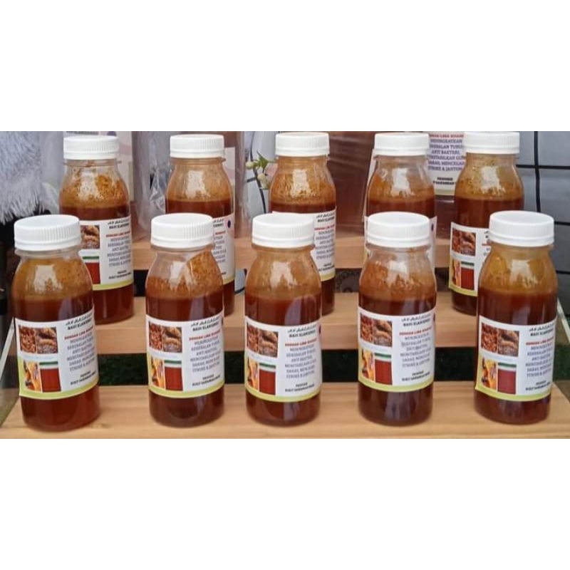 

Madu Klanceng (Botol Kecil)