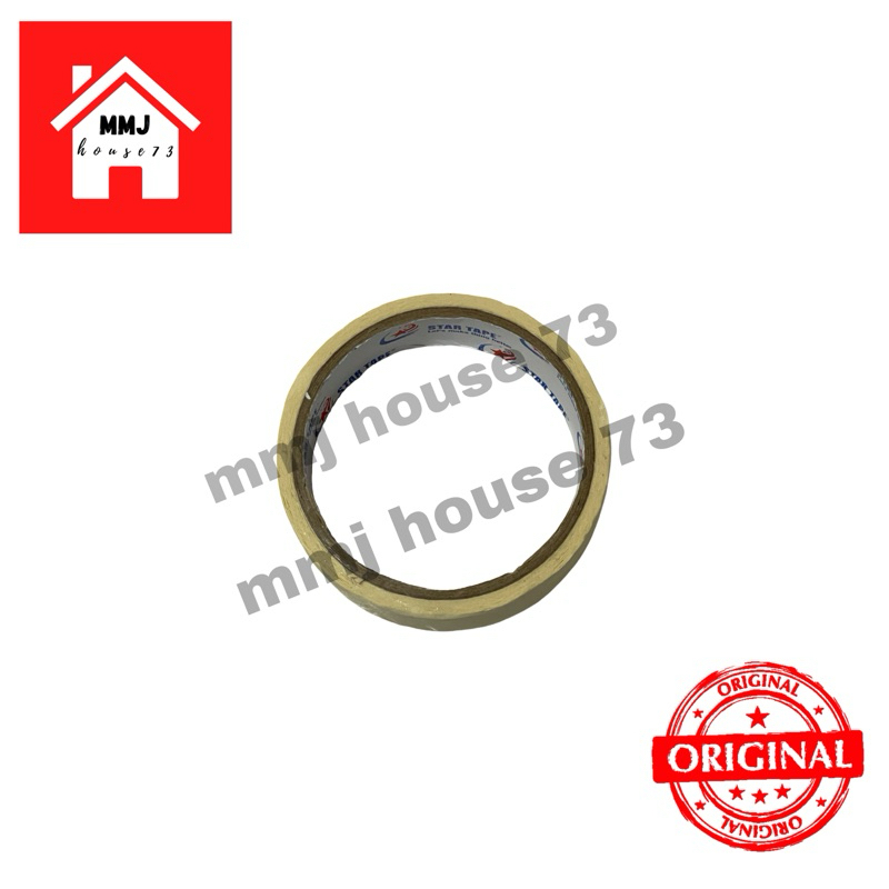 

STARTAPE / SEVENSTAR Isolasi Kertas 1”