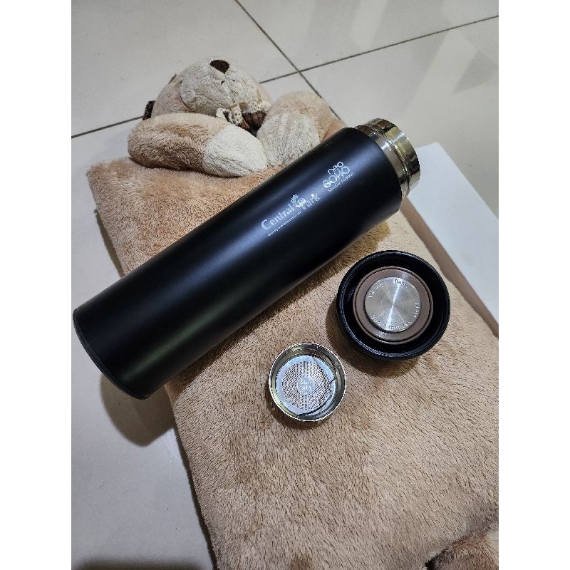 [GIFT] Barang Hadiah hanya SATUpcs VACUM mug Tumbler  Vacuum Flash Vakum Botol