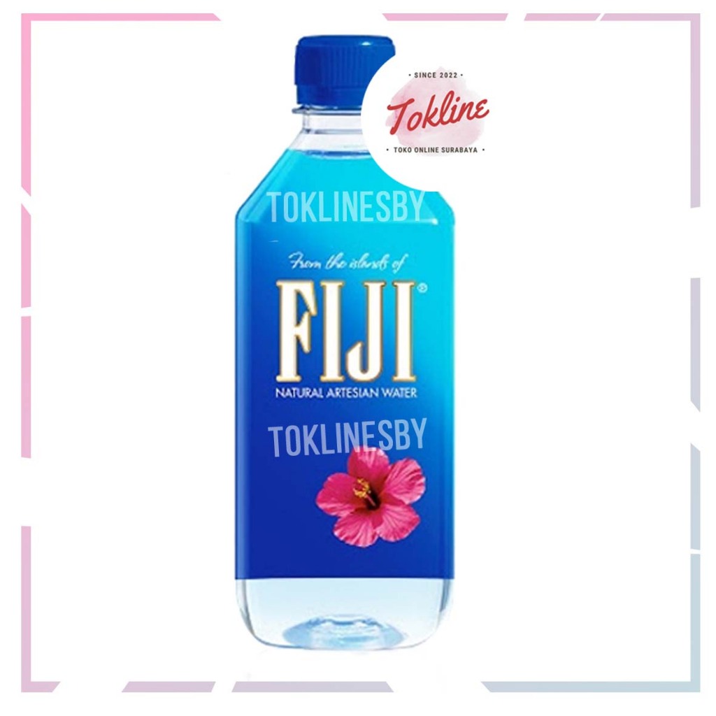 

[ PERBOTOL ] Fiji Mineral Water 500ml