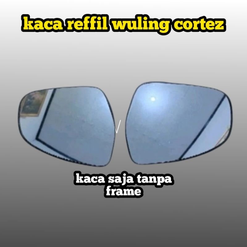 KACA SPION WULING CORTEZ WULING CORTES