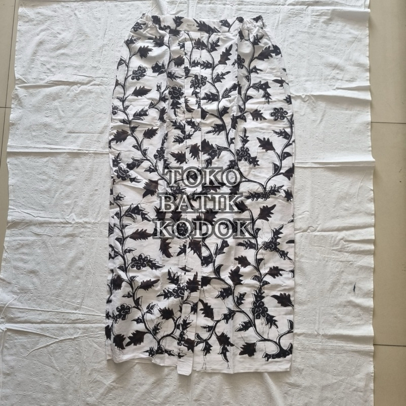 Rok Bawahan Batik Endel Kecil Tegal