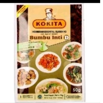 

Kokita Bumbu Inti D 50gr