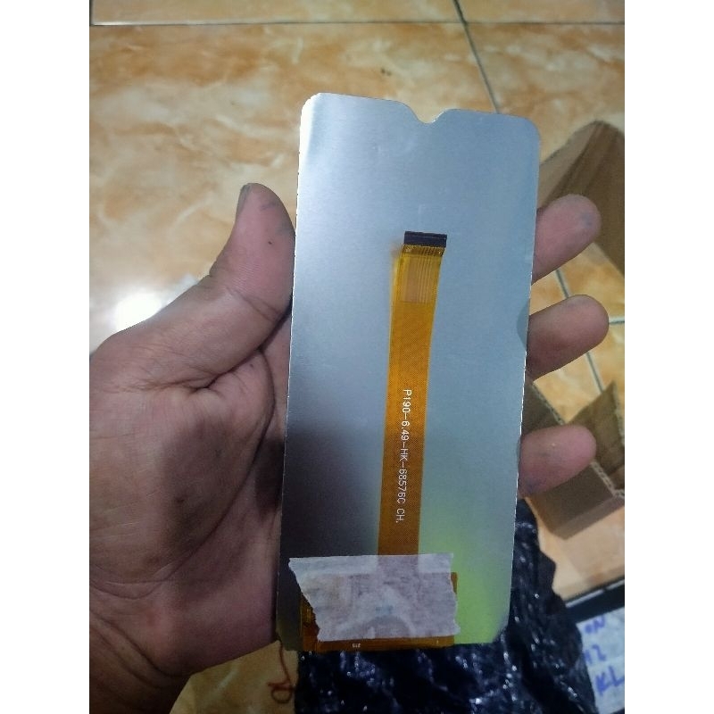 lcd hp cina welcome 39 pin kode Flexi lcd 68576C-CH ORI Y