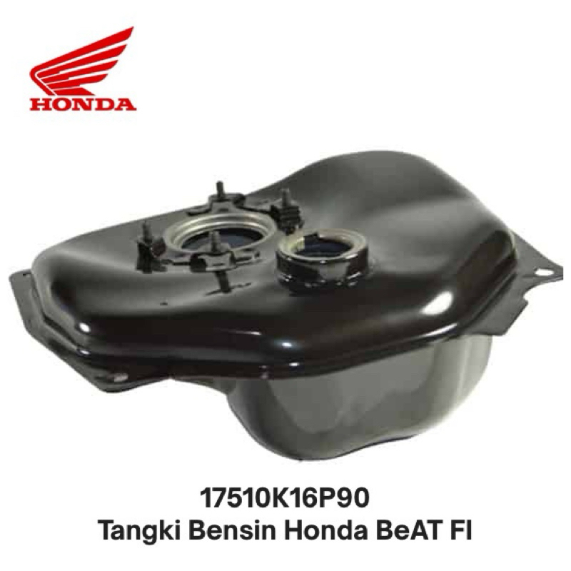 17510K16P90 Tangki Bensin Honda BeAT FI