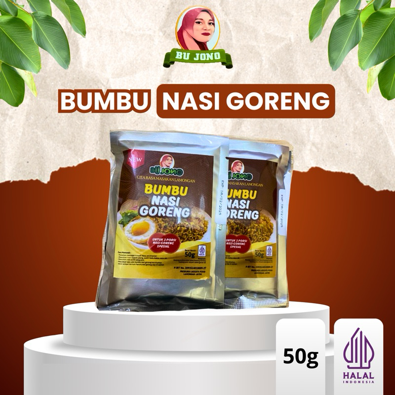

Bumbu Nasi goreng instan