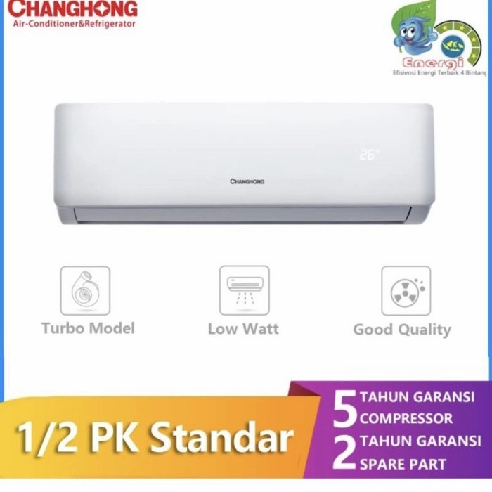 AC CHANGHONG CHOL - 05L 1/2 PK