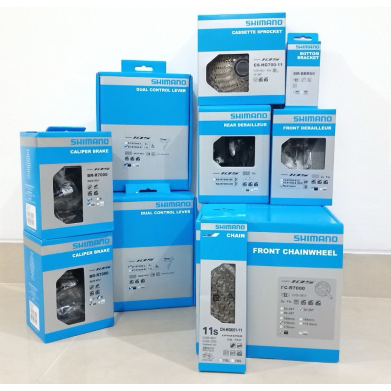 SB. Groupset 105 Shimano r- 7000 roadbike