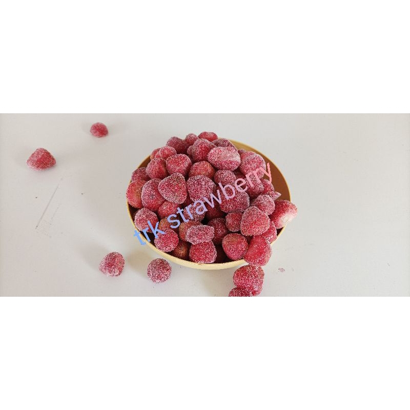 

Frozen Strawberry @1kg