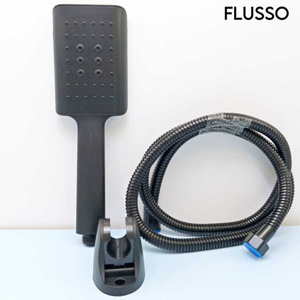 HAND SHOWER / KEPALA SHOWER FLUSSO JJ 3012