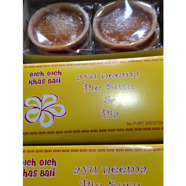 

PIE SUSU AYU NAEMA/KUE BASAH/JAJAN PASAR TRADISIONAL