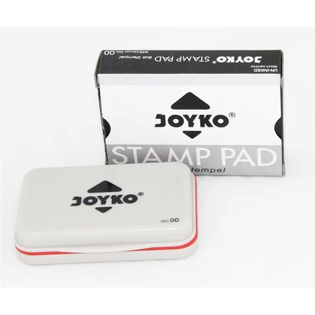 

Bantalan stempel - bak stempel joyko