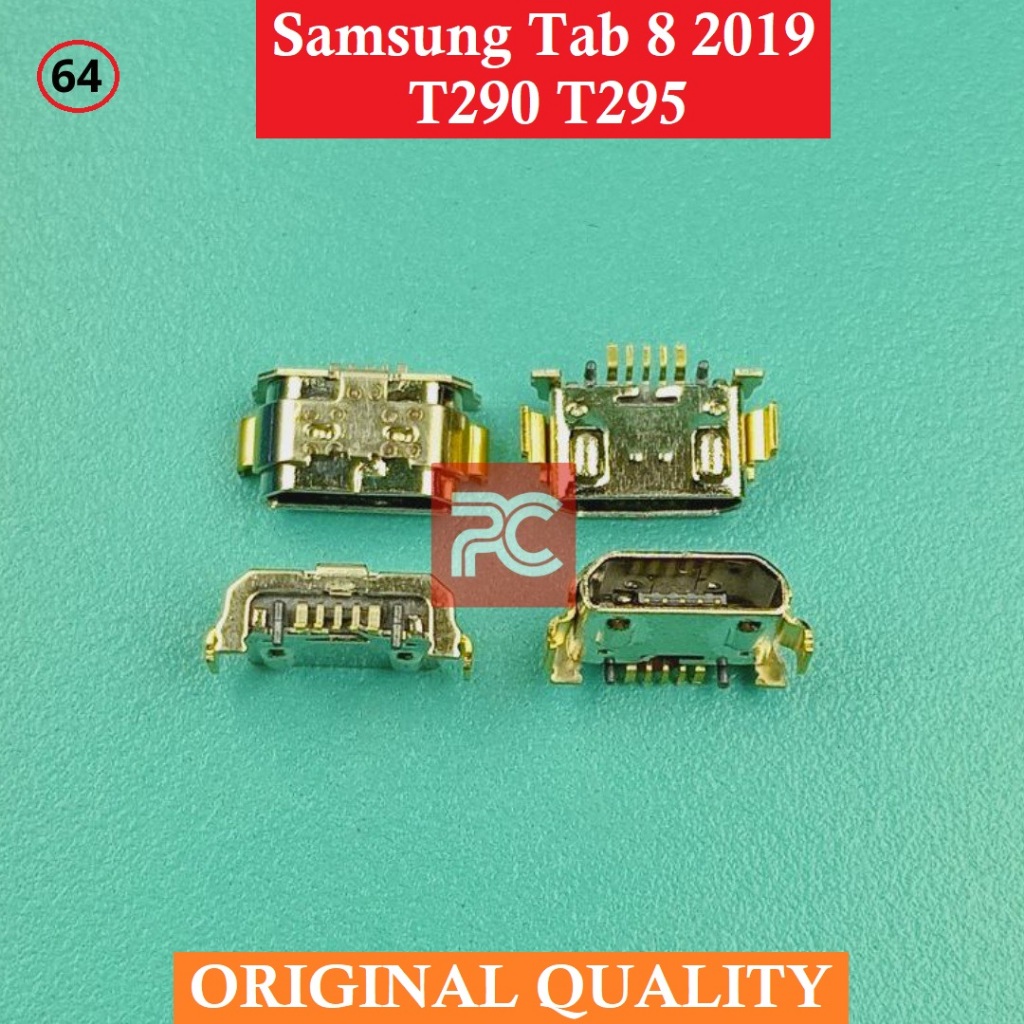KONEKTOR CAS SAMSUNG Tab 8 2019 T290 T295 CONECCTOR CHARGER