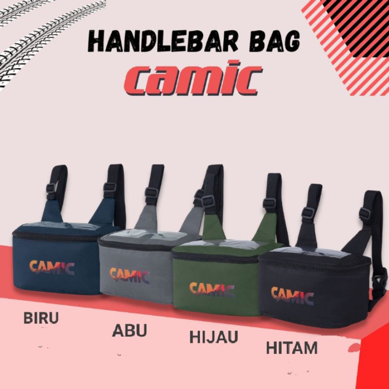 Tas Stang Motor Multifungsi/Tas Stang Motor Anti Air Murah Original