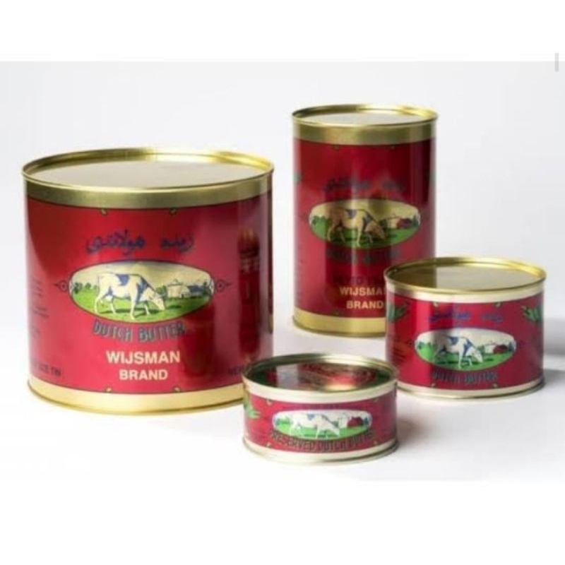 

Wisjman Butter Wisman Butter
