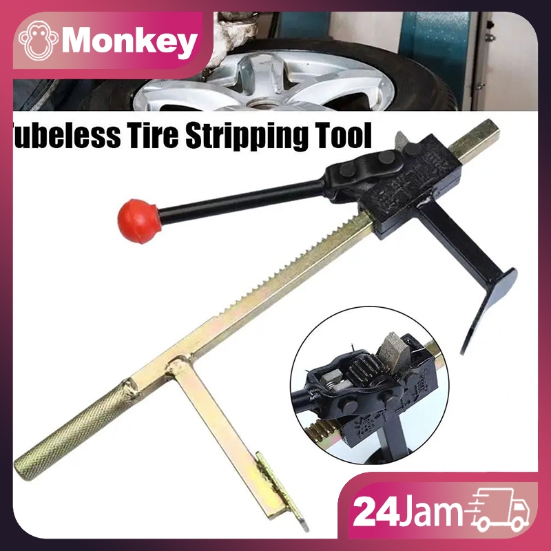 Tire changer manual/tire dismantling machine vacuum tire changer manual