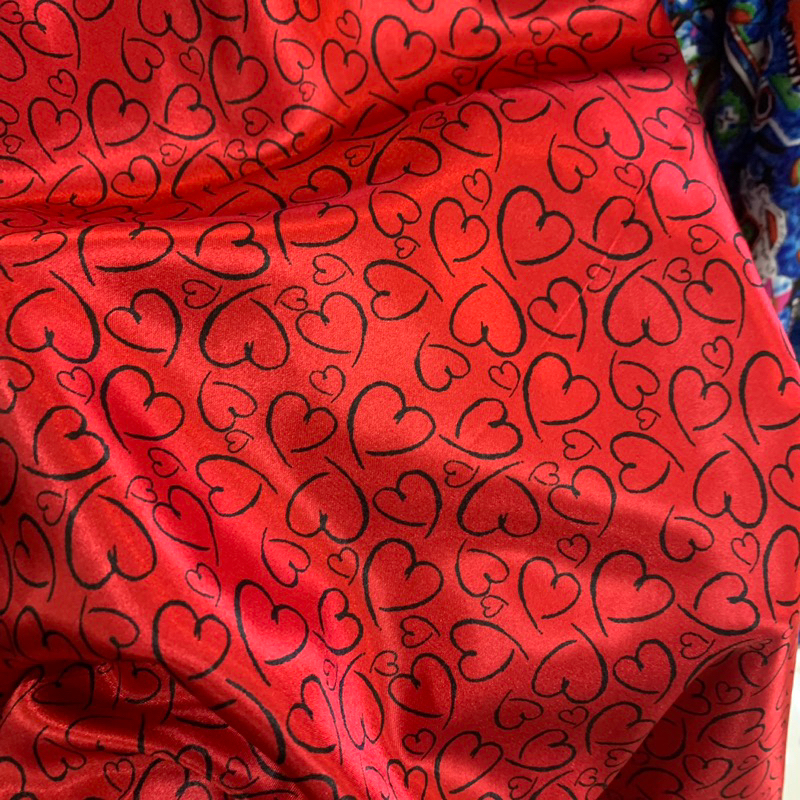 kain satin motif - kain silk satin super - kain satin premium - kain satin super motif - kain dress 